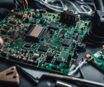 How to Diagnose and Repair a Faulty AC Circuit Board