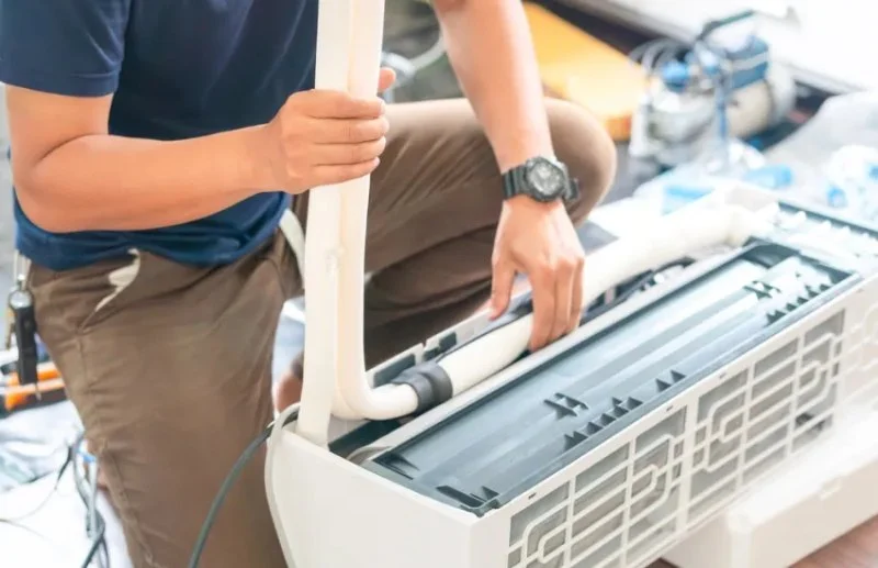 How to Fix an Air Conditioner with Low Refrigerant and Improve Cooling Efficiency