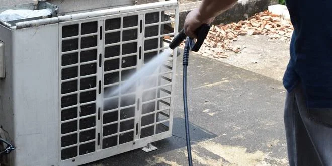 How to Fix a Leaking Drain Line in Your Air Conditioner