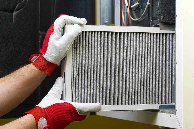 How to Replace the Air Filter in Your AC and Improve Its Performance