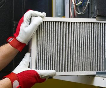 How to Replace the Air Filter in Your AC and Improve Its Performance