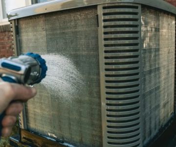 代码How to Clean Your Air Conditioning Coils for Better Cooling Performance