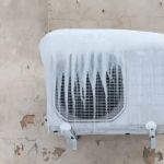 How to Solve Air Conditioner Problems with Excessive Frost Build-Up