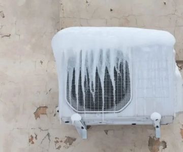 How to Solve Air Conditioner Problems with Excessive Frost Build-Up