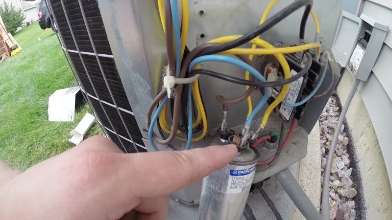 How to Replace the Capacitor in Your Air Conditioning Unit