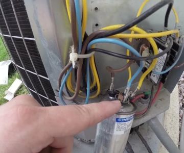 How to Replace the Capacitor in Your Air Conditioning Unit