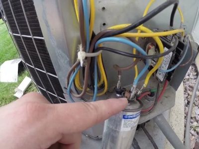 How to Replace the Capacitor in Your Air Conditioning Unit