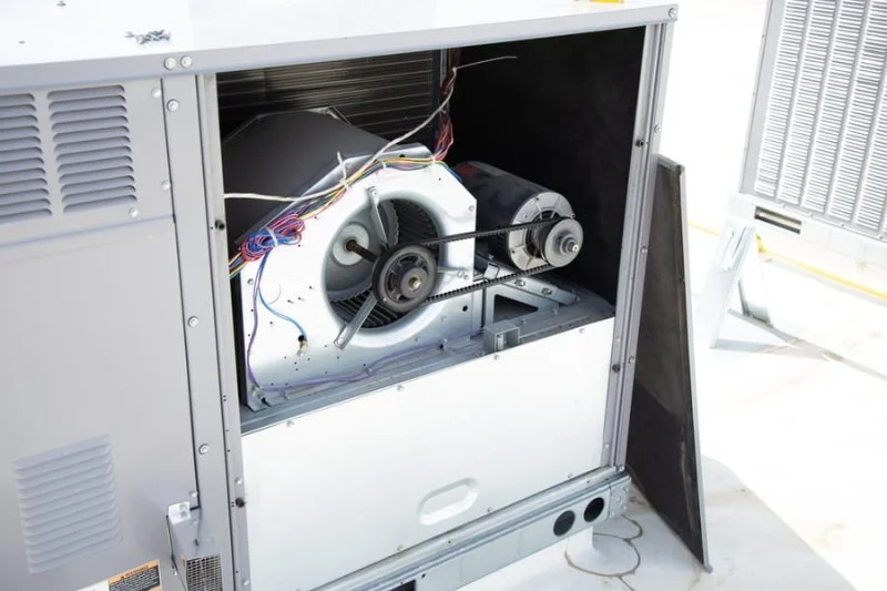 How to Fix a Faulty Air Conditioner Fan Motor