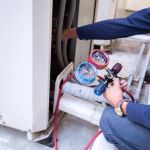 How to Recognize Signs of an Air Conditioner Refrigerant Leak