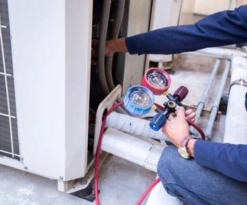 How to Recognize Signs of an Air Conditioner Refrigerant Leak