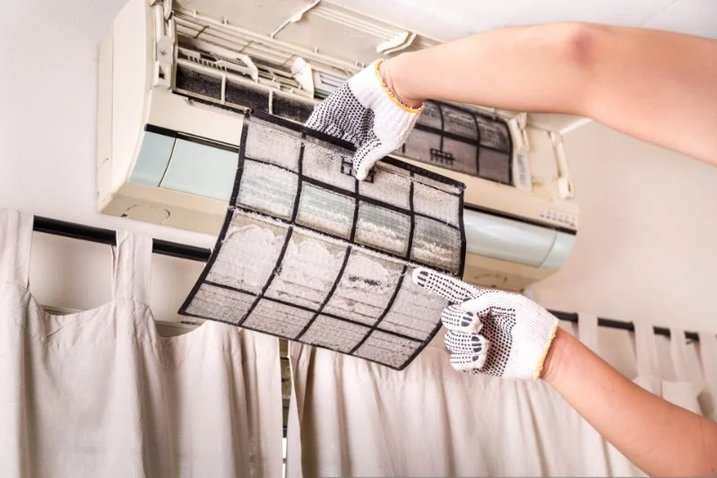 How to Deal with Air Conditioner System Clogging and Fix It