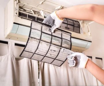 How to Deal with Air Conditioner System Clogging and Fix It