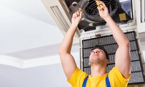 How to Maintain Your Air Conditioner’s Fan Motor