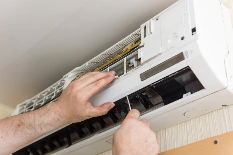 How to Handle an Air Conditioner That’s Not Working Properly