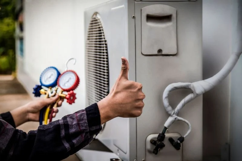How to Troubleshoot Your Air Conditioner’s Refrigerant Issues