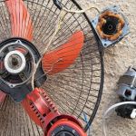 How to Repair an AC Unit with a Broken Fan Motor