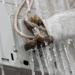 How to Prevent an Air Conditioner from Freezing During Cold Months