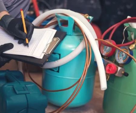 How to Solve Low Refrigerant Levels in Your Air Conditioner Unit