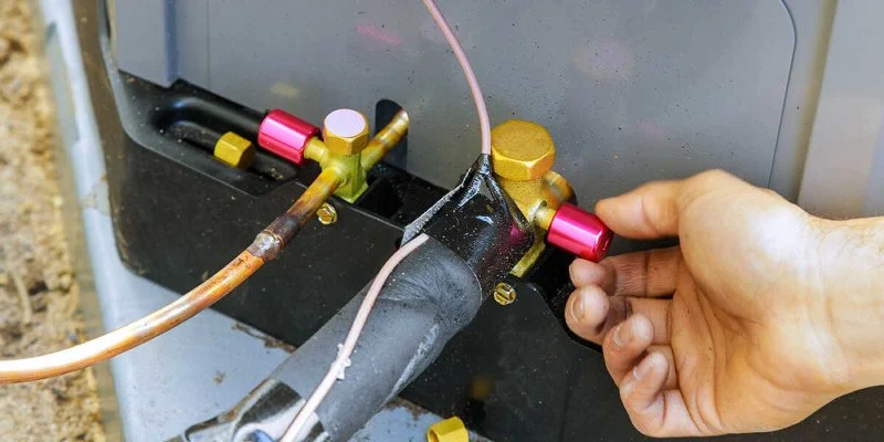 How to Fix an Air Conditioner with a Faulty Expansion Valve