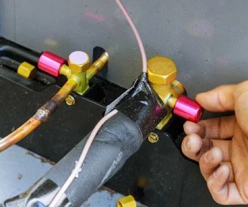 How to Fix an Air Conditioner with a Faulty Expansion Valve