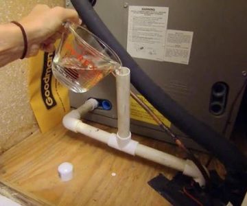 How to Fix Air Conditioner Drain Line Clogs and Prevent Water Damage