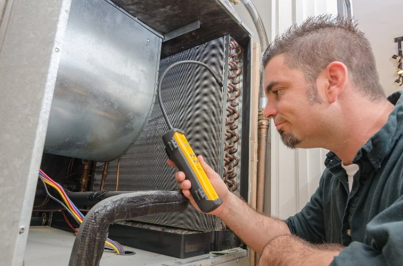 How to Check for Air Leaks in Your Air Conditioner and Fix Them