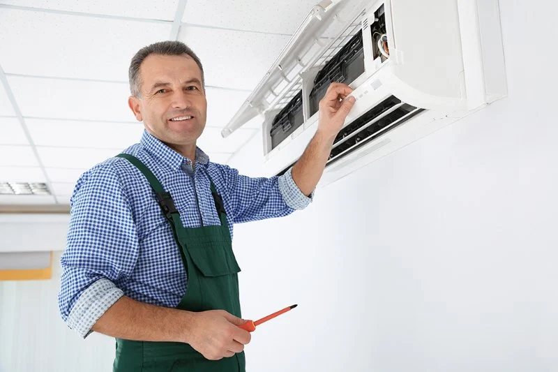 How to Keep Your Air Conditioner Running Efficiently All Year