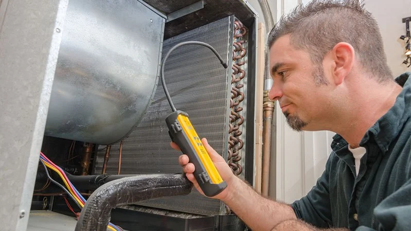 How to Solve Refrigerant Leaks in Your Air Conditioning System