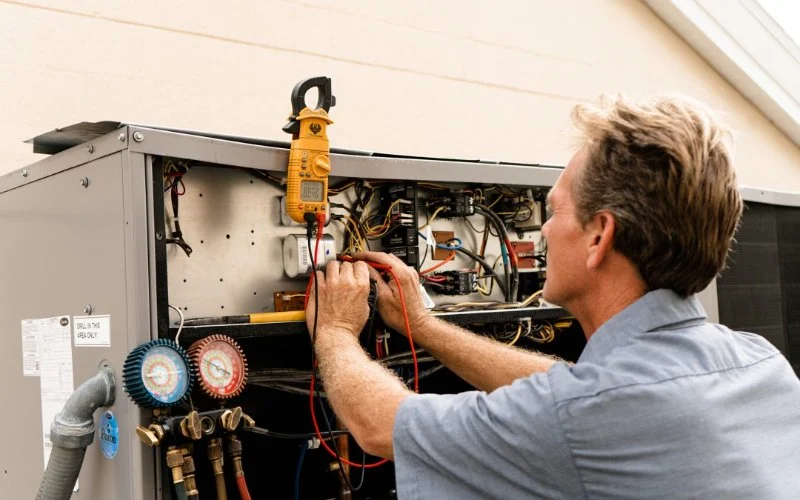 How to Fix Air Conditioner Electrical Problems Without Calling a Pro