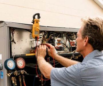 How to Fix Air Conditioner Electrical Problems Without Calling a Pro