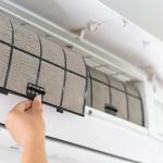 How to Clean Your Air Conditioning Filter and Prevent Clogging