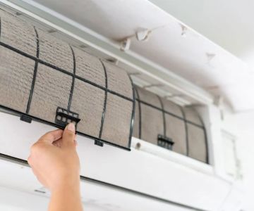 How to Clean Your Air Conditioning Filter and Prevent Clogging