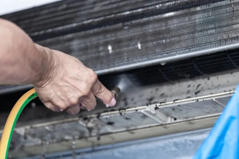 How to Deal with AC Coil Problems and How to Clean Them