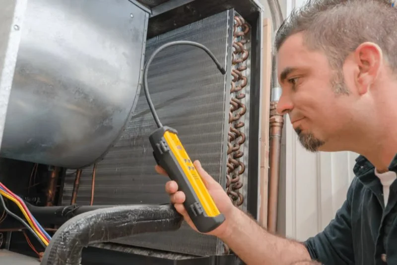 How to Fix Air Conditioner Refrigerant Leaks Quickly and Effectively