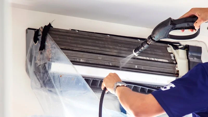 How to Properly Clean Your Air Conditioning System to Avoid Repairs