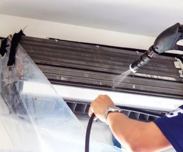 How to Properly Clean Your Air Conditioning System to Avoid Repairs