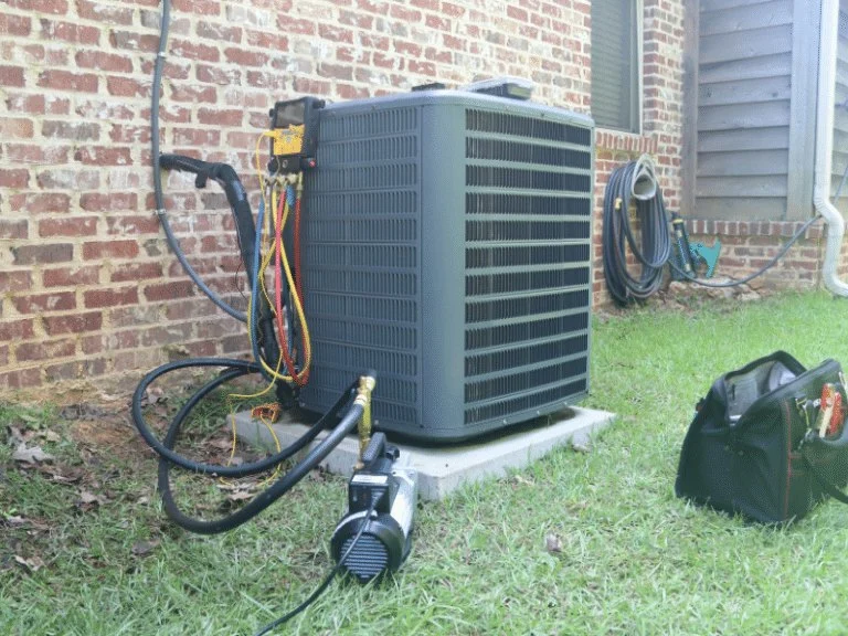 How to Repair an Air Conditioner with a Faulty Expansion Valve