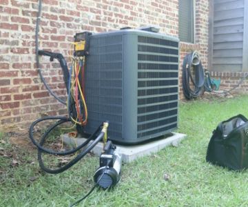 How to Repair an Air Conditioner with a Faulty Expansion Valve