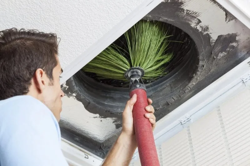 The Best Way to Clean and Maintain Your Air Conditioning Ductwork