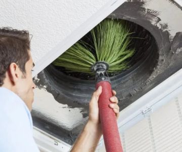 The Best Way to Clean and Maintain Your Air Conditioning Ductwork