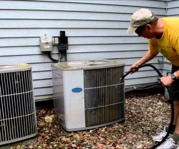 How to Clean and Repair Your Air Conditioner’s Condenser Coil