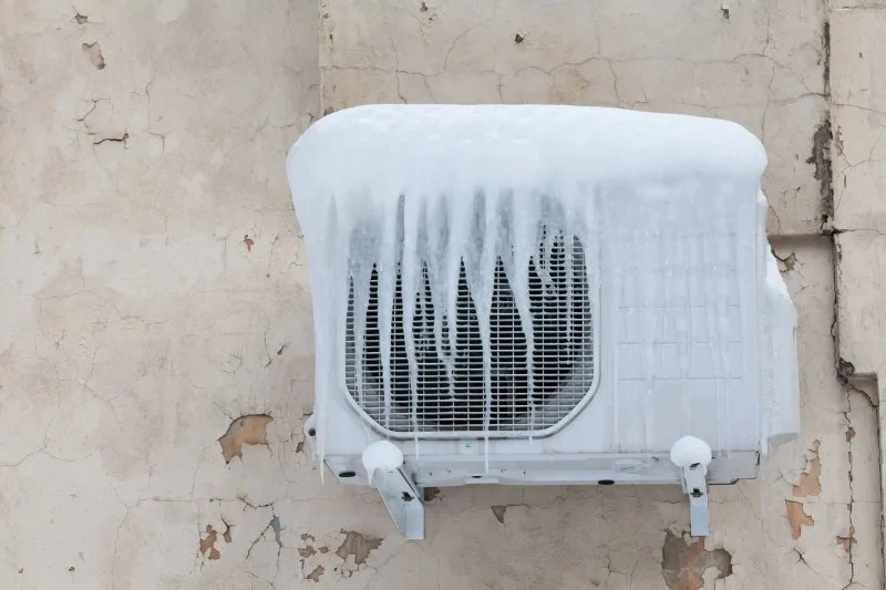 How to Prevent Your Air Conditioner from Freezing During Winter