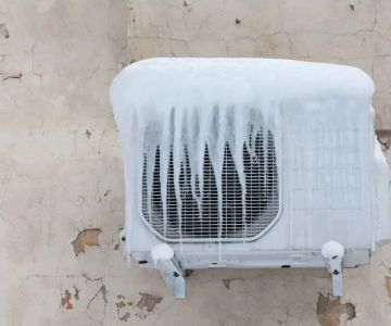 How to Prevent Your Air Conditioner from Freezing During Winter