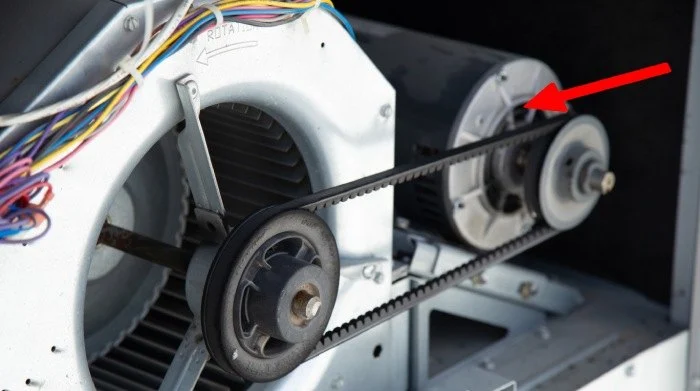 How to Repair an Air Conditioner with a Faulty Fan Motor