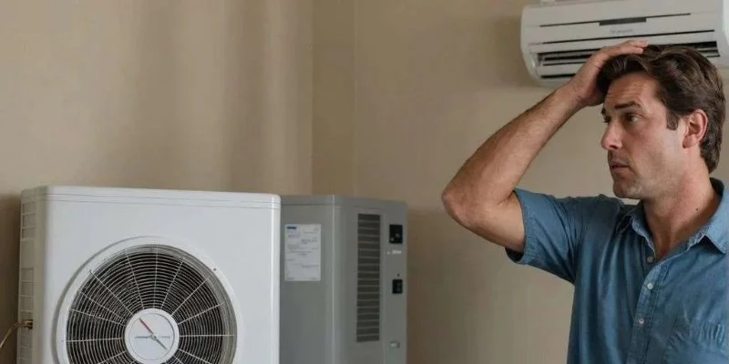 How to Troubleshoot an Air Conditioner that is Blowing Weak Air