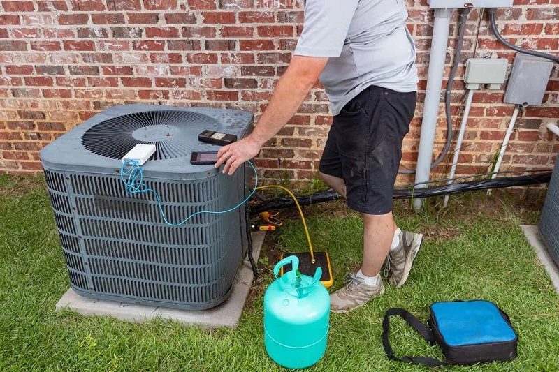 How to Fix Low Coolant in Your Air Conditioner