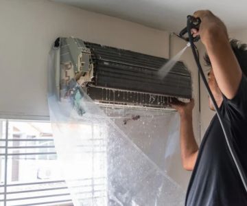 The Best Ways to Clean and Maintain Your Air Conditioner Coils-