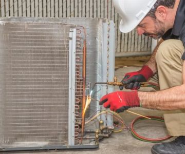 How to Fix an Air Conditioner with a Broken Condenser Coil