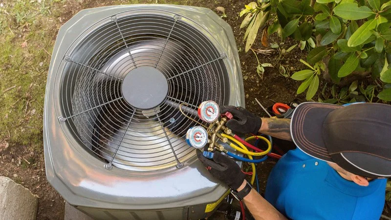 How to Repair an Air Conditioner That’s Running Too Much
