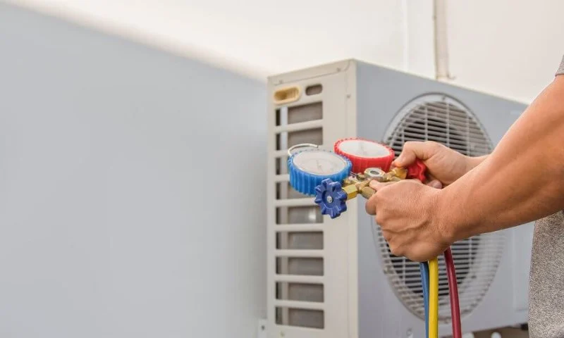 How to Handle Air Conditioner Leaks and Prevent Refrigerant Loss